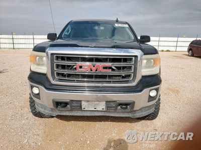 Piąte zdjęcie samochodu w środku: 2015 GMC SIERRA K1500 SLE VIN:3GTU2UEC1FG215297 - miniatura