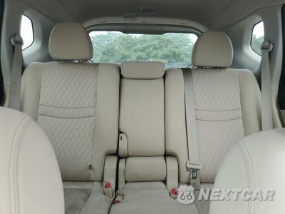 Zdjęcie 10 z 16 samochodu: 2017 NISSAN ROGUE SV VIN:5N1AT2MV5HC830041 - miniatura