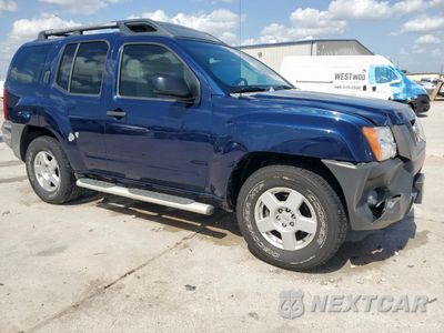 Czwarte zdjęcie samochodu z boku: 2007 NISSAN XTERRA OFF ROAD VIN:5N1AN08UX7C523771 - miniatura