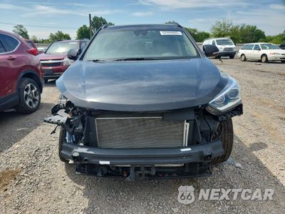 Piąte zdjęcie samochodu w środku: 2019 HYUNDAI SANTA FE XL SE ULTIMATE VIN:KM8SRDHF6KU297801 - miniatura