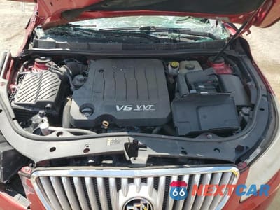 Zdjęcie 11 z 12 samochodu: 2012 BUICK LACROSSE PREMIUM VIN:1G4GD5E39CF368161 - miniatura