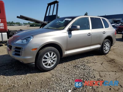 2008 PORSCHE CAYENNE WP1AA29P28LA20109 - główne zdjęcie licytacji z USA - miniatura