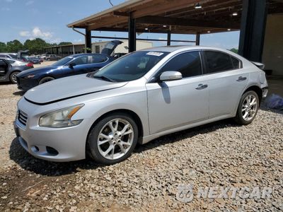 2013 NISSAN MAXIMA S 1N4AA5AP3DC806855 - główne zdjęcie licytacji z USA - miniatura