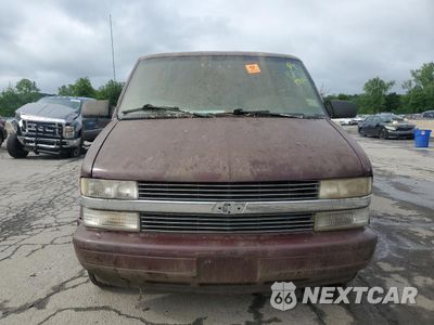 Piąte zdjęcie samochodu w środku: 2003 CHEVROLET ASTRO VIN:1GNEL19XX3B148529 - miniatura