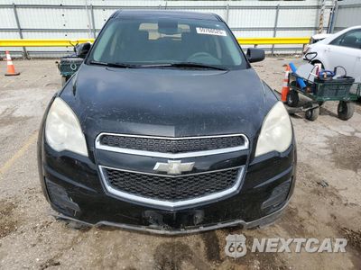 Piąte zdjęcie samochodu w środku: 2015 CHEVROLET EQUINOX LS VIN:2GNFLEEK5F6252553 - miniatura