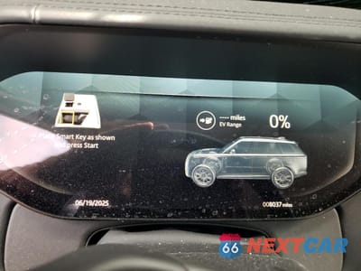 Zdjęcie 9 z 13 samochodu: 2025 LAND ROVER RANGE ROVER SE VIN:SALKP9F44SA273564 - miniatura