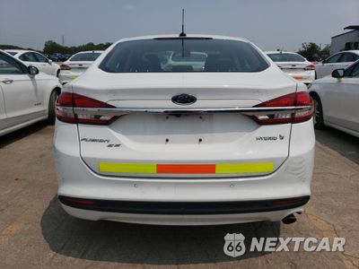 Zdjęcie 6 z 13 samochodu: 2018 FORD FUSION SE HYBRID VIN:3FA6P0LU6JR129873 - miniatura