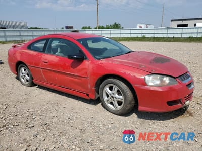 Czwarte zdjęcie samochodu z boku: 2004 DODGE STRATUS VIN:4B3AG42G74E049903 - miniatura