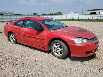 Czwarte zdjęcie samochodu z boku: 2004 DODGE STRATUS VIN:4B3AG42G74E049903 - miniatura