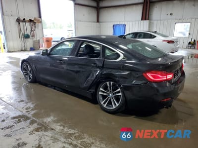 Drugie zdjęcie samochodu z przodu: 2020 BMW 430I GRAN COUPE VIN:WBA4J1C07LBU67938 - miniatura
