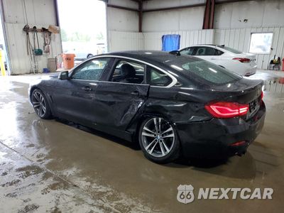 Drugie zdjęcie samochodu z przodu: 2020 BMW 430I GRAN COUPE VIN:WBA4J1C07LBU67938 - miniatura