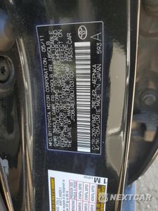 Zdjęcie 12 z 12 samochodu: 2011 TOYOTA COROLLA BASE VIN:JTDBU4EE5BJ103100 - miniatura