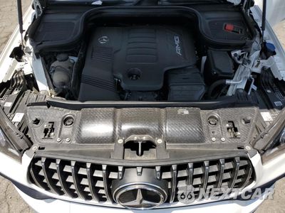 Zdjęcie 12 z 14 samochodu: 2022 MERCEDES-BENZ GLE COUPE AMG 53 4MATIC VIN:4JGFD6BB2NA664961 - miniatura