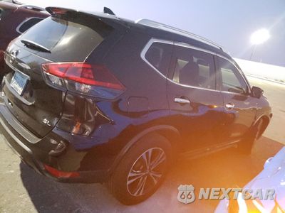 Trzecie zdjęcie samochodu z tyłu: 2018 NISSAN ROGUE S VIN:JN8AT2MT6JW460276 - miniatura