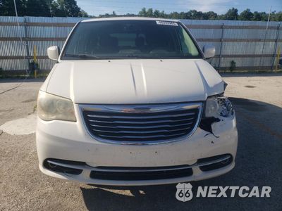 Piąte zdjęcie samochodu w środku: 2013 CHRYSLER TOWN & COUNTRY TOURING VIN:2C4RC1BG7DR721653 - miniatura