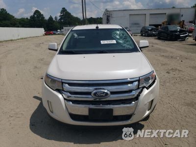 Piąte zdjęcie samochodu w środku: 2011 FORD EDGE LIMITED VIN:2FMDK4KC5BBA78250 - miniatura