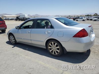 Drugie zdjęcie samochodu z przodu: 2007 HONDA ACCORD EX VIN:1HGCM66557A007006 - miniatura
