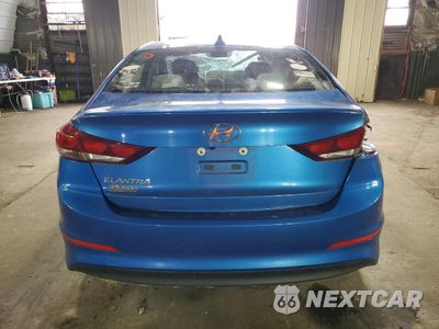 Zdjęcie 6 z 13 samochodu: 2017 HYUNDAI ELANTRA SE VIN:5NPD84LF9HH185584 - miniatura