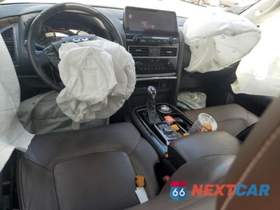 Zdjęcie 8 z 14 samochodu: 2022 INFINITI QX80 LUXE VIN:JN8AZ2AC2N9485344 - miniatura