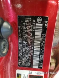Zdjęcie 12 z 12 samochodu: 2013 TOYOTA CAMRY L VIN:4T1BF1FK7DU680625 - miniatura
