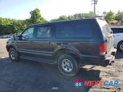 Drugie zdjęcie samochodu z przodu: 2005 FORD EXCURSION LIMITED VIN:1FMNU43S95EC42385 - miniatura