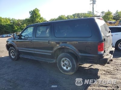 Drugie zdjęcie samochodu z przodu: 2005 FORD EXCURSION LIMITED VIN:1FMNU43S95EC42385 - miniatura