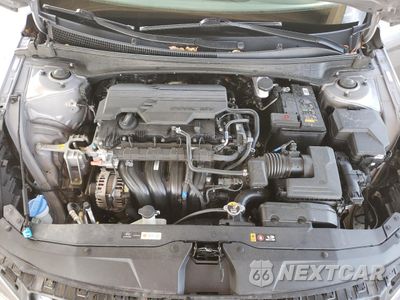 Zdjęcie 11 z 14 samochodu: 2023 HYUNDAI ELANTRA SEL VIN:KMHLM4AG4PU548344 - miniatura