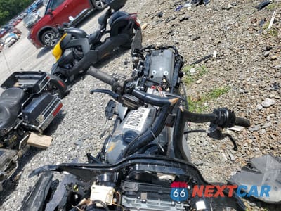 Piąte zdjęcie samochodu w środku: 2022 HARLEY-DAVIDSON FLTRXS VIN:1HD1KTP16NB656633 - miniatura