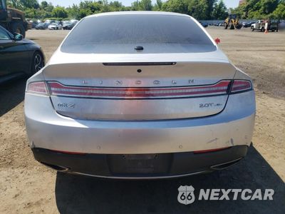 Zdjęcie 6 z 13 samochodu: 2017 LINCOLN MKZ SELECT VIN:3LN6L5D9XHR607635 - miniatura