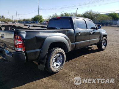 Trzecie zdjęcie samochodu z tyłu: 2008 TOYOTA TACOMA DOUBLE CAB PRERUNNER LONG BED VIN:3TMKU72N78M014940 - miniatura