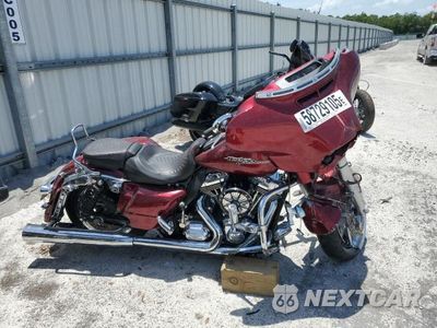 2016 HARLEY-DAVIDSON FLHXS STREET GLIDE SPECIAL 1HD1KRM17GB687870 - główne zdjęcie licytacji z USA - miniatura