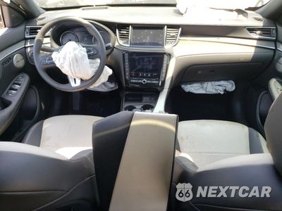 Zdjęcie 8 z 13 samochodu: 2024 INFINITI QX55 SENSORY VIN:3PCAJ5LR4RF110847 - miniatura
