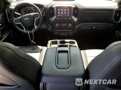 Zdjęcie 8 z 15 samochodu: 2020 CHEVROLET SILVERADO C1500 LT VIN:3GCPWCEDXLG433531 - miniatura