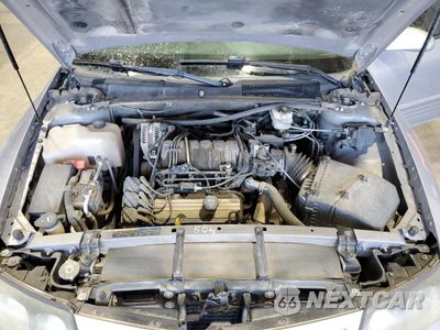 Zdjęcie 11 z 14 samochodu: 2004 PONTIAC BONNEVILLE SE VIN:1G2HX52K84U176761 - miniatura