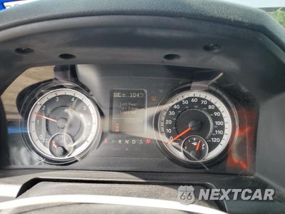 Zdjęcie 9 z 12 samochodu: 2021 RAM 1500 CLASSIC SLT VIN:1C6RR7LT8MS535400 - miniatura