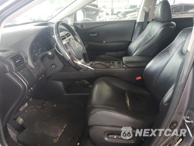Zdjęcie 7 z 15 samochodu: 2014 LEXUS RX 350 BASE VIN:2T2BK1BA5EC252351 - miniatura