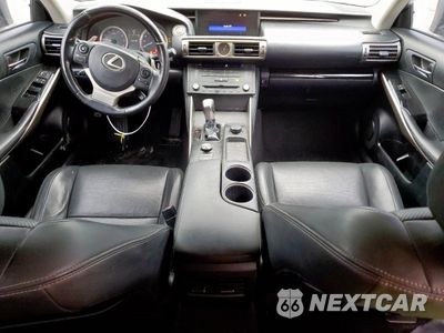 Zdjęcie 8 z 14 samochodu: 2015 LEXUS IS 250 VIN:JTHBF1D22F5066097 - miniatura