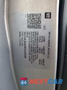 Zdjęcie 13 z 15 samochodu: 2024 CHEVROLET CORVETTE STINGRAY 1LT VIN:1G1YA3D42R5109180 - miniatura