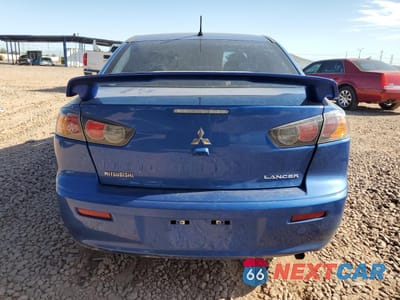 Zdjęcie 6 z 12 samochodu: 2017 MITSUBISHI LANCER ES VIN:JA32U2FU3HU003741 - miniatura