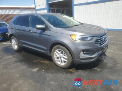 Czwarte zdjęcie samochodu z boku: 2022 FORD EDGE SEL VIN:2FMPK4J96NBB03955 - miniatura