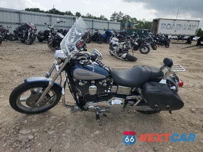 Trzecie zdjęcie samochodu z tyłu: 2001 HARLEY-DAVIDSON FXDL VIN:1HD1GDV181Y312304 - miniatura