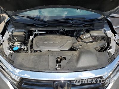 Piąte zdjęcie samochodu w środku: 2022 HONDA ODYSSEY ELITE VIN:5FNRL6H90NB026711 - miniatura