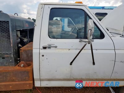 Zdjęcie 10 z 14 samochodu: 1997 FORD F350 VIN:3FEKF37F4VMA67182 - miniatura