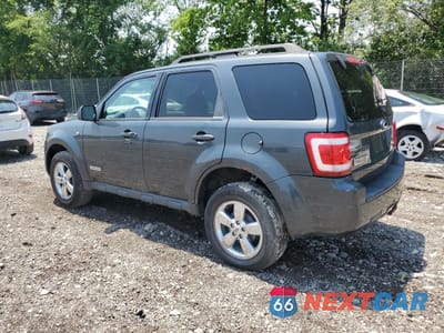 Drugie zdjęcie samochodu z przodu: 2008 FORD ESCAPE XLT VIN:1FMCU93188KD84373 - miniatura