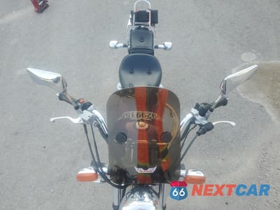 Piąte zdjęcie samochodu w środku: 2014 HONDA CMX250 C VIN:JH2MC1301EK800156 - miniatura