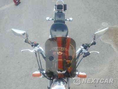 Piąte zdjęcie samochodu w środku: 2014 HONDA CMX250 C VIN:JH2MC1301EK800156 - miniatura