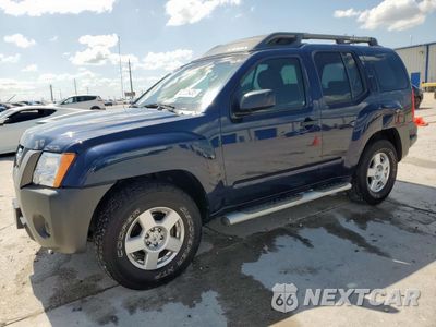 2007 NISSAN XTERRA OFF ROAD 5N1AN08UX7C523771 - główne zdjęcie licytacji z USA - miniatura