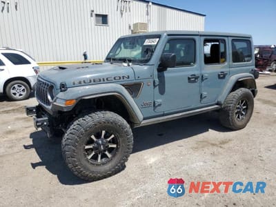 2024 JEEP WRANGLER RUBICON 392 1C4RJXSJ6RW369569 - główne zdjęcie licytacji z USA - miniatura