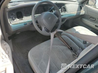 Zdjęcie 8 z 12 samochodu: 1998 FORD CROWN VICTORIA VIN:2FAFP73W5WX175634 - miniatura