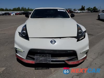Piąte zdjęcie samochodu w środku: 2020 NISSAN 370Z BASE VIN:JN1AZ4EH0LM820899 - miniatura